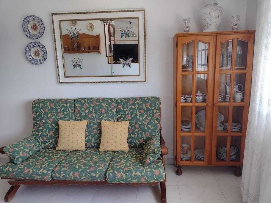 Precioso Apartamento En San Vicente De O Grove Сан Висенте де О Грове Екстериор снимка