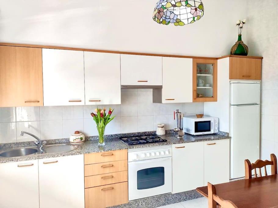 Precioso Apartamento En San Vicente De O Grove Сан Висенте де О Грове Екстериор снимка