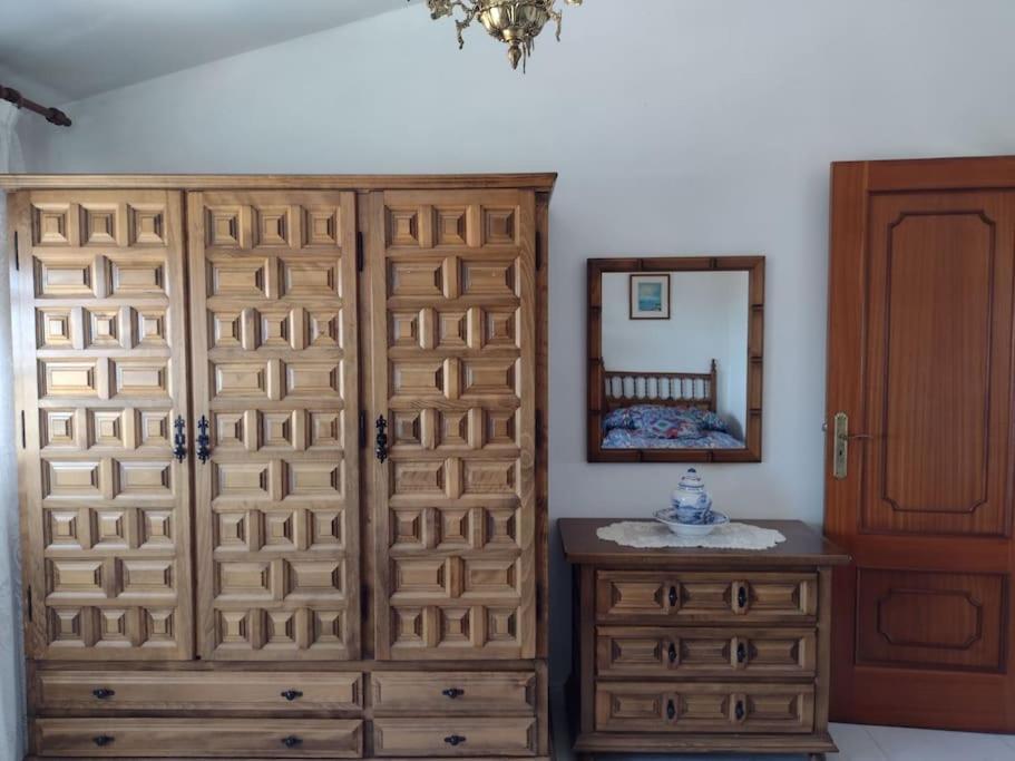 Precioso Apartamento En San Vicente De O Grove Сан Висенте де О Грове Екстериор снимка