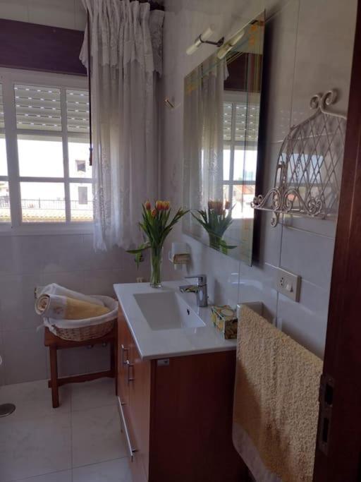 Precioso Apartamento En San Vicente De O Grove Сан Висенте де О Грове Екстериор снимка