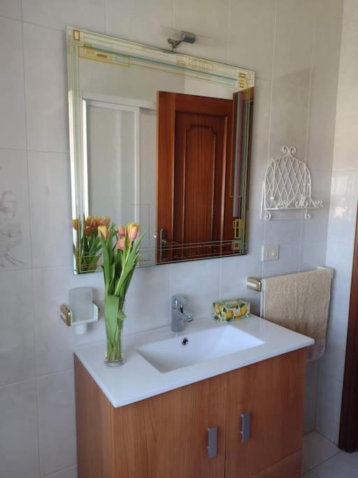 Precioso Apartamento En San Vicente De O Grove Сан Висенте де О Грове Екстериор снимка