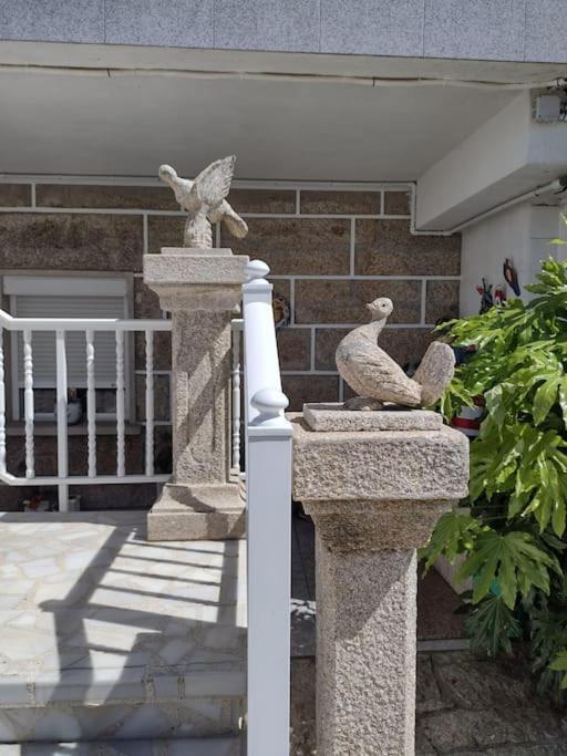 Precioso Apartamento En San Vicente De O Grove Сан Висенте де О Грове Екстериор снимка