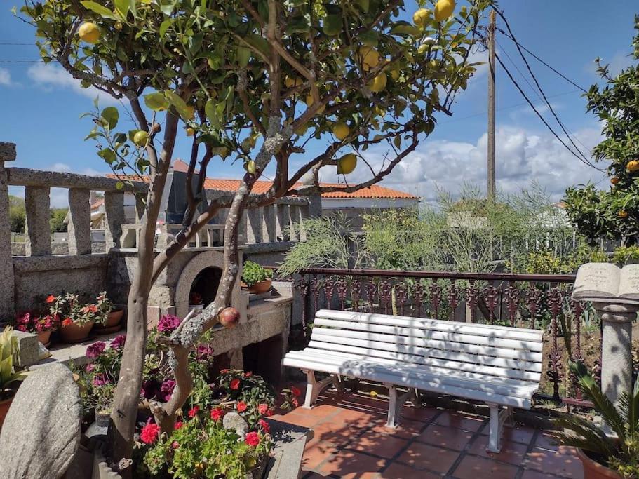 Precioso Apartamento En San Vicente De O Grove Сан Висенте де О Грове Екстериор снимка